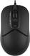 Мышь A4Tech FM12S USB Black