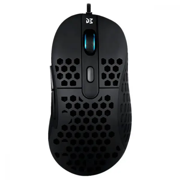 Миша Dream Machines DM6 HOLEY USB Black (DM6_HOLEY)