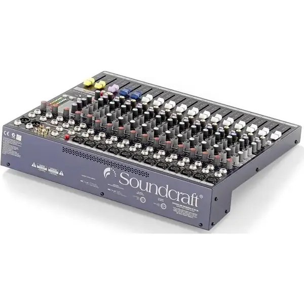 Мікшерний пульт Soundcraft EFX12