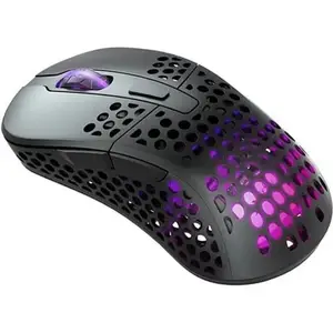 Миша Xtrfy M42 WL RGB Black (M42W-RGB-BLACK) Миша Xtrfy M42 WL RGB Black (M42W-RGB-BLACK)