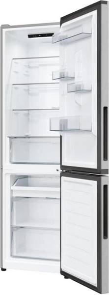 Холодильник з морозильною камерою Candy CNCQ2T518EX