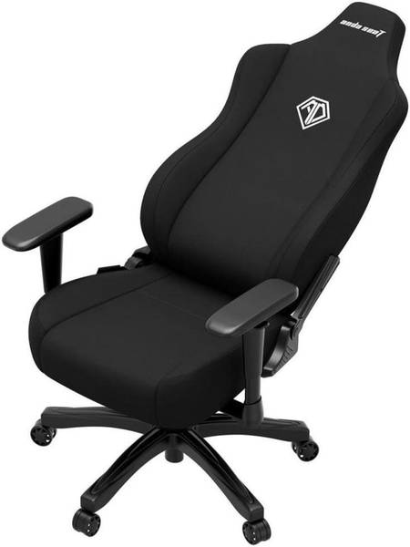 Компьютерное кресло для геймера Anda Seat Novis L Black Fabric (AD23-L-01-BF)