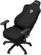 Компьютерное кресло для геймера Anda Seat Novis L Black Fabric (AD23-L-01-BF)