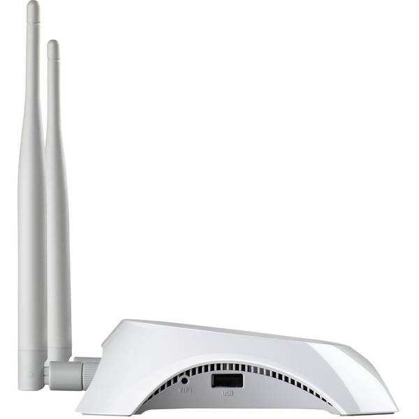 Бездротовий маршрутизатор (роутер) TP-Link TL-MR3420