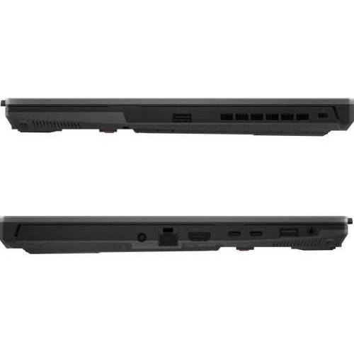 Ноутбук ASUS TUF Gaming F16 FX607VU Mecha Gray (FX607VU-RL017)