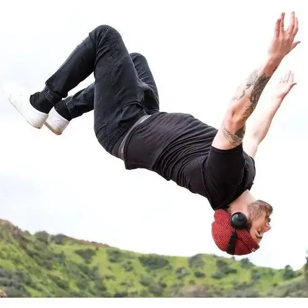 Навушники з мікрофоном JLAB Studio Black (IEUHBASTUDIORBLK4)