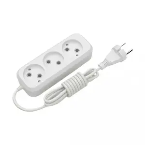 Мережевий фільтр-подовжувач Electrum SB-3, 1.5м (C-ES-1785)