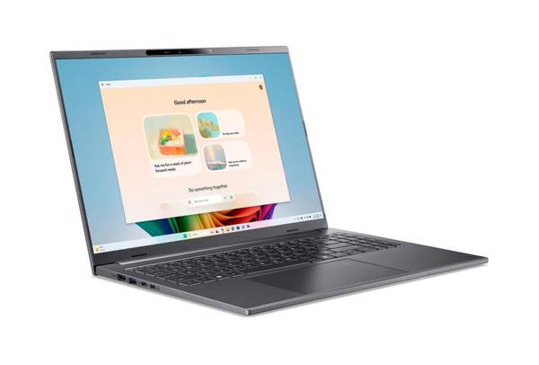 Ноутбук Acer Swift X 14 SFX14-73G (NX.J81EU.003)