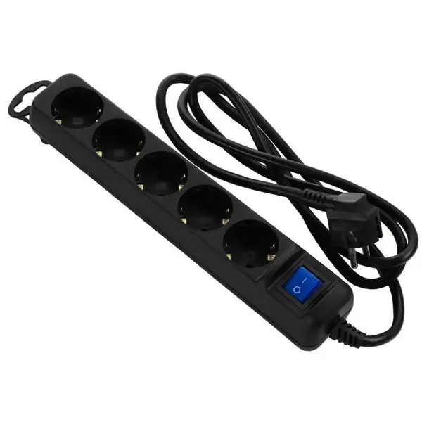 Подовжувач 2E 2E-U05ES15M1.5BK