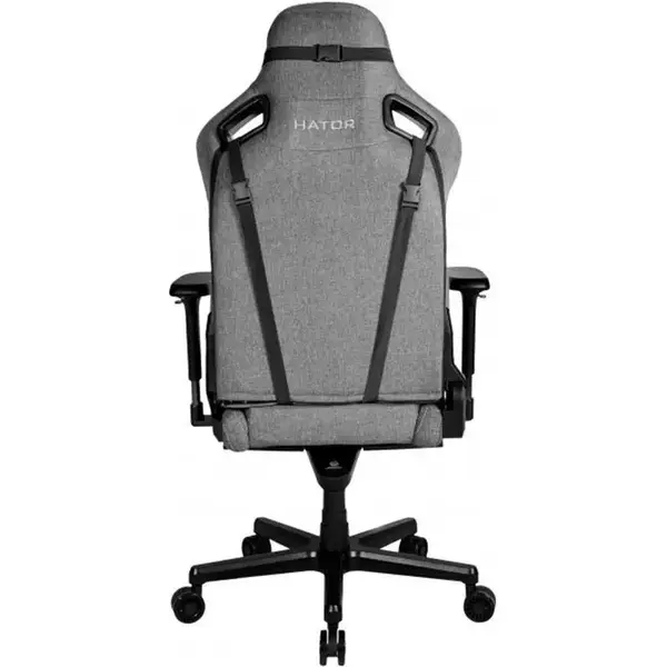 Комп'ютерне крісло для геймера HATOR Arc Fabric Stone gray (HTC-984)