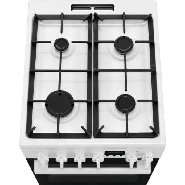 Комбинированная плита Electrolux LKK520211W