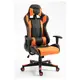 Комп'ютерне крісло для геймера FrimeCom MED Orange
