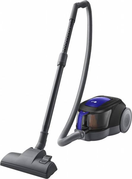 Пилосос безмішковий LG VC5506NHTB