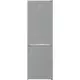 Холодильник з морозильною камерою Beko RCNA420SX