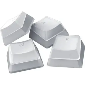 Дополнительные сменные клавиши Razer Phantom Keycap White (RC21-01740200-R3M1)