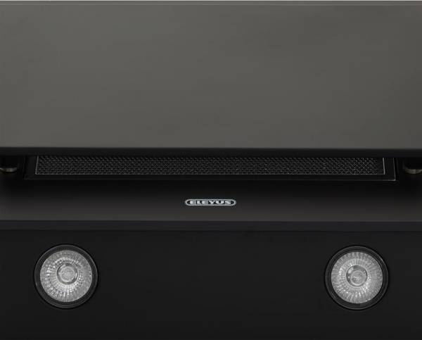 Витяжка похила Eleyus Vertical 1000 60 BL