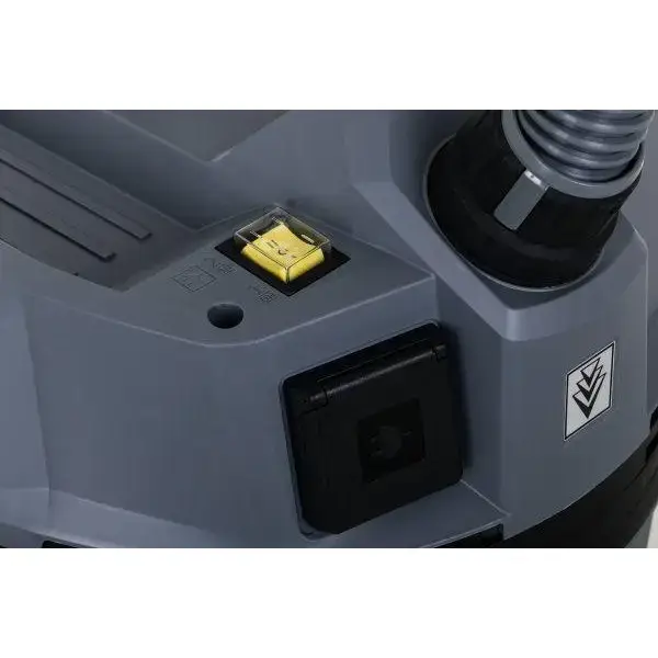 Професійний пилосос Karcher NT 22/1 Ap Te L (1.378-610.0)