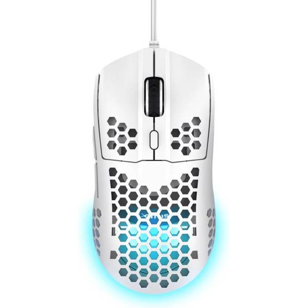 Миша Trust Gaming GXT 928 Helox White (25389)
