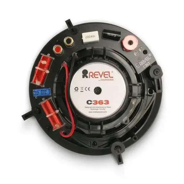 Акустичні колонки Revel C363