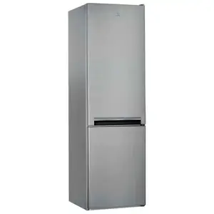 Холодильник з морозильною камерою Indesit LI9S1ES