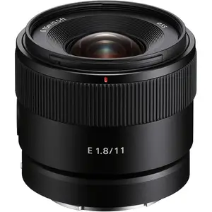 Ширококутний об'єктив Sony SEL11F18 11mm f/1,8