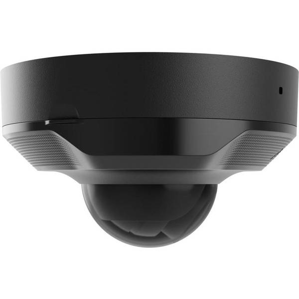 IP-камера відеоспостереження Ajax DomeCam Mini 5 Mp/2.8 mm Black (000039320, 76019.214.BL1)
