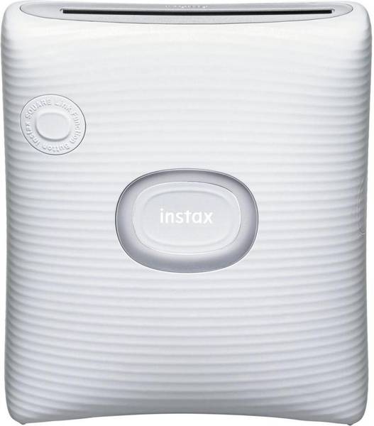 Мобільний принтер Fujifilm Instax SQ Link White