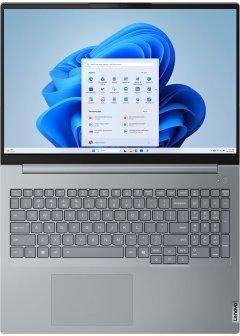 Ноутбук Lenovo ThinkBook 16 G8 IAL Arctic Grey (21SK007RRA)