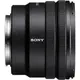 Ширококутний об'єктив Sony SELP1020G 10-20 mm f/4.0 G