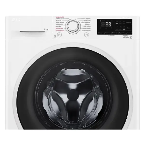 Пральна машина автоматична LG F2V3HS7WW
