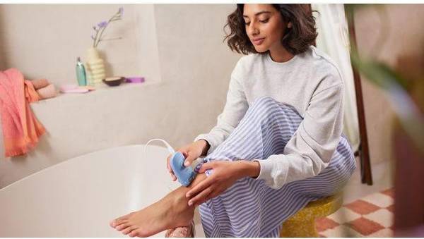 Епілятор PHILIPS BRE228/00