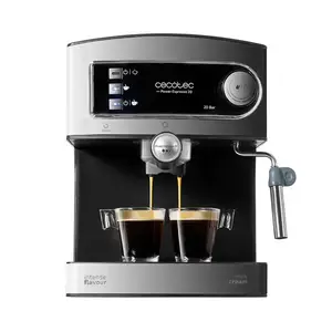 Ріжкова кавоварка еспресо CECOTEC Cumbia Power Espresso 20 (01503) Ріжкова кавоварка еспресо CECOTEC Cumbia Power Espresso 20 (01503)