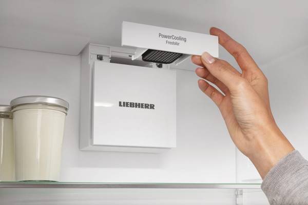 Холодильник з морозильною камерою Liebherr ICNSd 5603 Pure