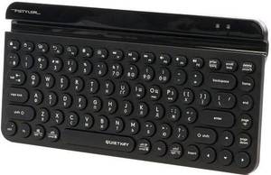 Клавіатура A4Tech Fstyler FBK30 Black (4711421972499) Клавіатура A4Tech Fstyler FBK30 Black (4711421972499)