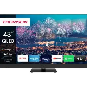 Телевізор Thomson 43QG6C14 Телевізор Thomson 43QG6C14