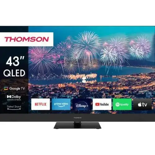 Телевізор Thomson 43QG6C14