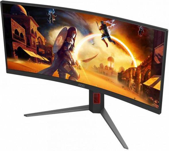 Монітор AOC CU34G4Z