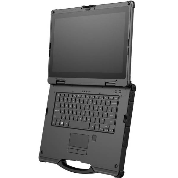 Ноутбук AGN X14A Black (AGN_X14A_I5_12TH_16_512)