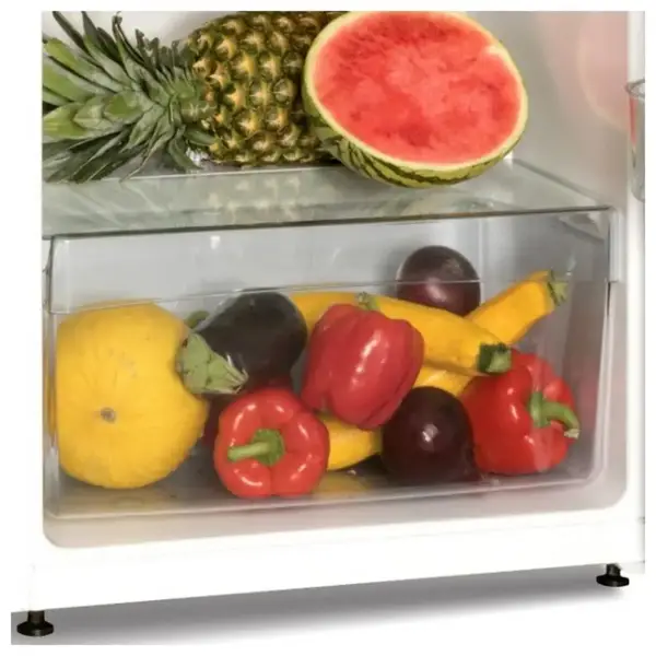 Холодильник з морозильною камерою Snaige FR24SM-PRDL0E