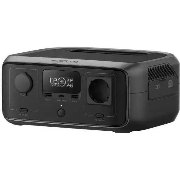 Зарядна станція EcoFlow River 3 UPS