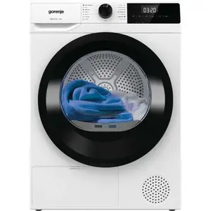 Сушильна машина GORENJE DHNE82/UA (DHLE802U)