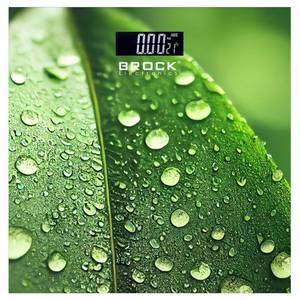 Ваги підлогові електронні BROCK BS 003