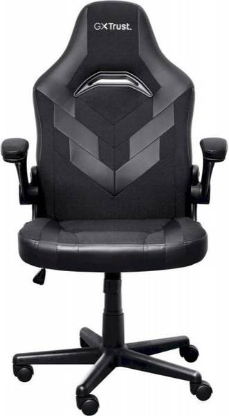Компьютерное кресло для геймера Trust GXT 703 RIYE Black (25128)