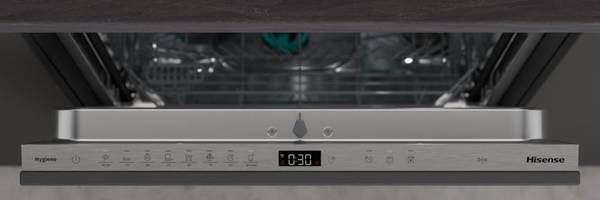 Вбудована посудомийка HISENSE HV673D64