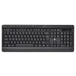 Комплект (клавіатура + миша) 2E MF410 (2E-MK410MWB) Комплект (клавіатура + миша) 2E MF410 (2E-MK410MWB)