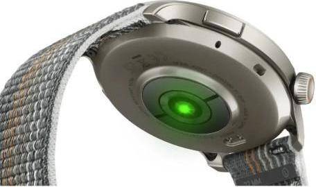 Смарт-годинник Amazfit Balance Sunset Grey