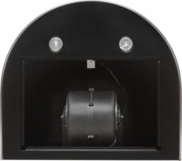 Витяжка купольна Eleyus Viola 750 60 BL