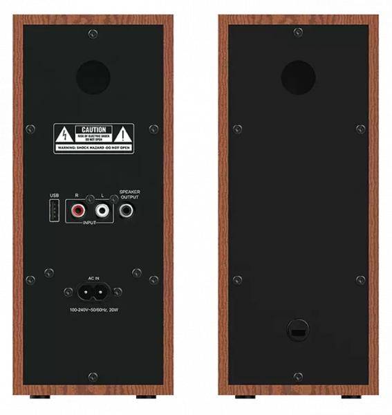 Акустичні колонки Genius SP-HF800 BT Black (31730051401)