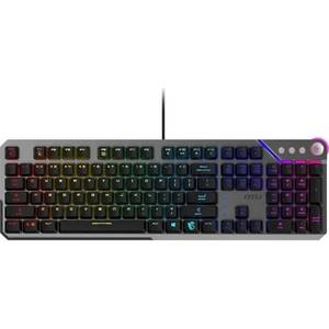 Клавіатура MSI STRIKE 600 SILENT UA (S11-04UA225-CLA) Клавіатура MSI STRIKE 600 SILENT UA (S11-04UA225-CLA)