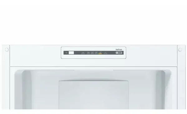 Холодильник з морозильною камерою Bosch KGN36NW306